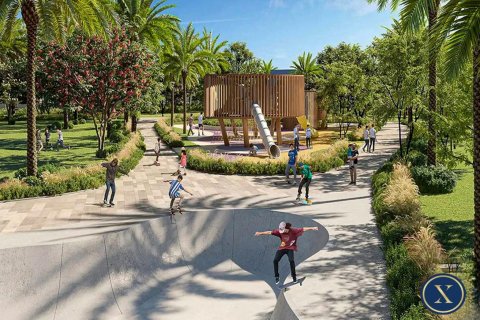 Városi lakóépület itt: Arabian Ranches 3, Dubai, EAE, 3 hálószoba, 185 m², azonosító: 627384 - fénykép 5