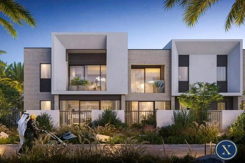 Városi lakóépület itt: Arabian Ranches 3, Dubai, EAE, 3 hálószoba, 185 m², azonosító: 627384 - fénykép 11
