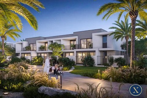 Városi lakóépület itt: Arabian Ranches 3, Dubai, EAE, 3 hálószoba, 185 m², azonosító: 627384 - fénykép 8