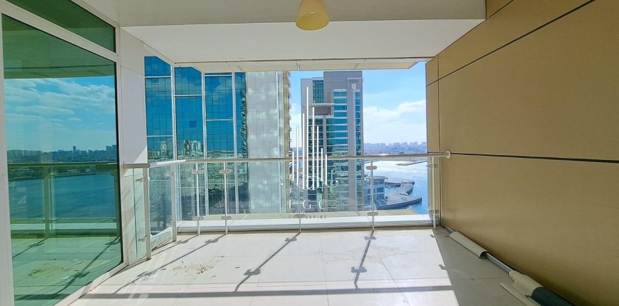 Apartman u gradu Al Reem Island, Abu Dhabi, UAE 3 spavaće sobe, 195.1 m2 Br. 540918