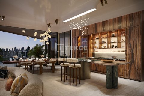 Lägenhet till försäljning i Business Bay, Dubai, UAE 5 sovrum, 848 kvm Nr. 541212 - fotografi 13