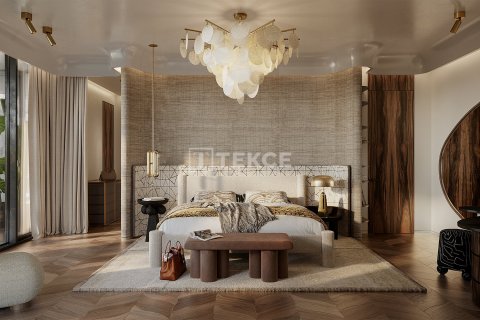 Lägenhet till försäljning i Business Bay, Dubai, UAE 5 sovrum, 848 kvm Nr. 541212 - fotografi 14