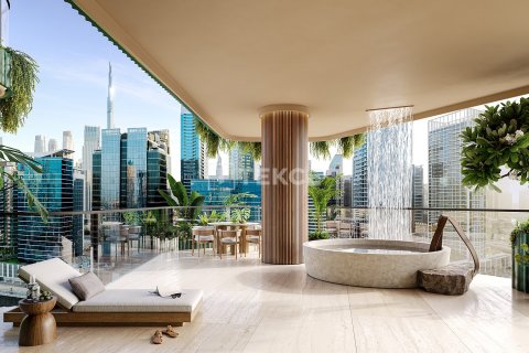 Lägenhet till försäljning i Business Bay, Dubai, UAE 5 sovrum, 848 kvm Nr. 541212 - fotografi 18