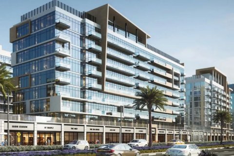 Komersyal na ari-arian sa Meydan, Dubai, UAE 50 sq.m. № 595061