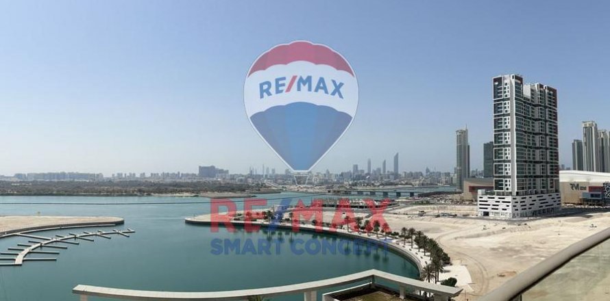 Leilighet i Al Reem Island, Abu Dhabi, Emiratene 3 soverom, 184 kvm nr. 503150