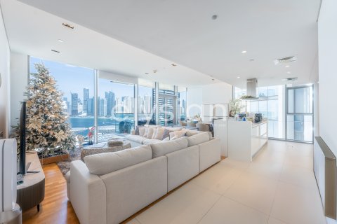 Apartament în Bluewaters, Dubai, EAU 3 dormitoare, 196 mp.  №600311