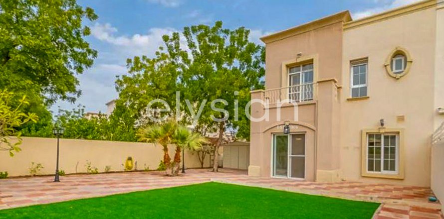 Vila v The Springs, Dubai, SAE 3 ložnice, 434 m² Č.: 600309