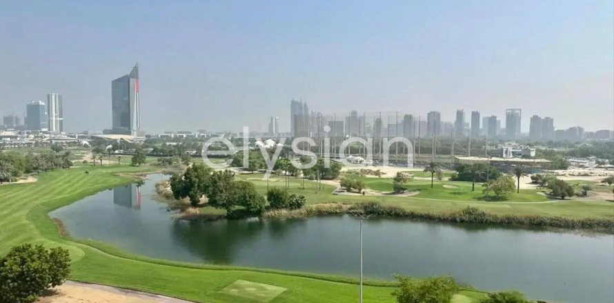 Lakás itt: The Hills, Dubai, EAE, 3 hálószoba, 192 m², azonosító: 600307