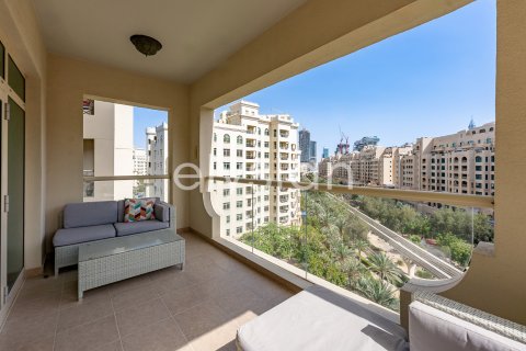 Wohnung in Palm Jumeirah, Dubai, VAE: 2 Schlafzimmer, 144 m2 Nr. 600312