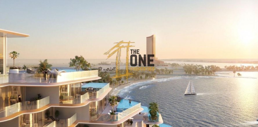 Apartament në Al Marjan Island, Ras Al Khaimah, Emiratet e Bashkuara Arabe 2 dhoma gjumi, 130 m2. № 577453