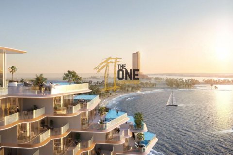 Byt v Al Marjan Island, Ras Al Khaimah, SAE 3 ložnice, 210.9 m² Č.: 577455