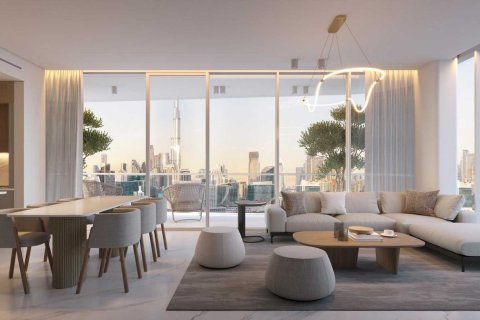 Apartament në DG1 LIVING në Business Bay, Dubai, Emiratet e Bashkuara Arabe 3 dhoma gjumi, 149.48 m2. № 449600 - Foto 8