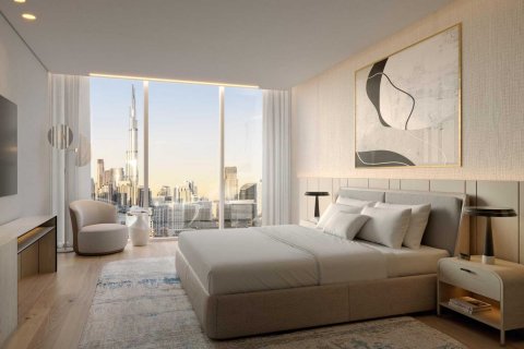 Квартира в DG1 LIVING в Бизнес-Бэй, Дубай, ОАЕ 3 спальні, 149.48м2 № 449600