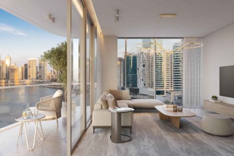 Apartament në DG1 LIVING në Business Bay, Dubai, Emiratet e Bashkuara Arabe 3 dhoma gjumi, 149.48 m2. № 449600 - Foto 7