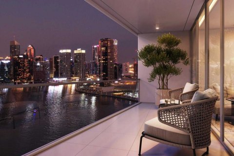 Apartament në DG1 LIVING në Business Bay, Dubai, Emiratet e Bashkuara Arabe 3 dhoma gjumi, 149.48 m2. № 449600 - Foto 5