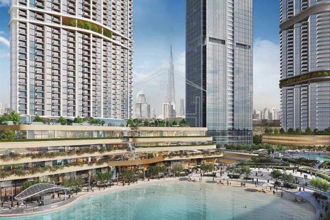 Lakás itt: Mohammed Bin Rashid City, Dubai, EAE, 1 hálószoba, 82.2 m², azonosító: 541091 - fénykép 3