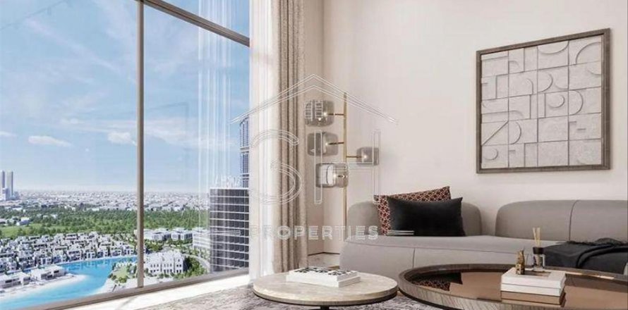 Lakás itt: Mohammed Bin Rashid City, Dubai, EAE, 1 hálószoba, 82.2 m², azonosító: 541091