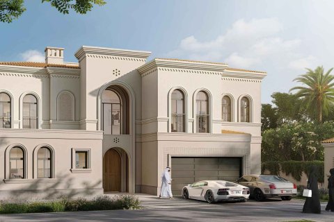 Bauprojekt Bloom Living Almeria in Abu Dhabi, VAE Nr. 541231