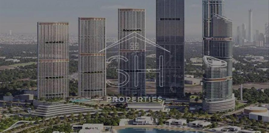Mohammed Bin Rashid City, Dubai, UAE의 아파트 침실 1개, 65.9제곱미터 번호 541090