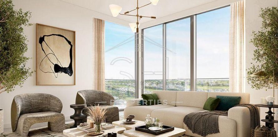 Apartamento en Dubai Hills Estate, Dubai, EAU 1 dormitorio, 69.4 m² № 556469
