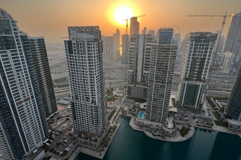 Apartman u Dubai, UAE 81.69 m2, 1 spavaća soba Br. 623101