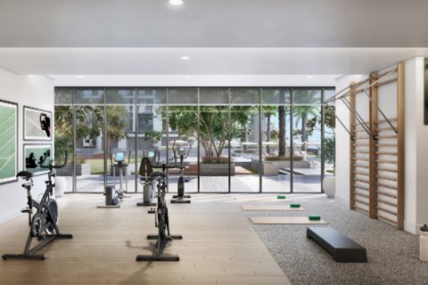 Apartmen di Dubai, UAE 3 bilik tidur, 141.14 meter persegi № 623102 - foto 10
