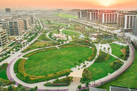 Apartmen di Dubai, UAE 3 bilik tidur, 141.14 meter persegi № 623102 - foto 6