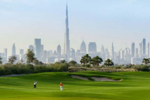 Apartmen di Dubai, UAE 3 bilik tidur, 141.14 meter persegi № 623102 - foto 9