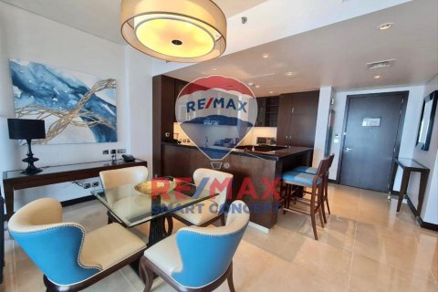 Apartemen di The Marina, Abu Dhabi, UEA 1 kamar tidur, 95.1 m2 nomor 453525 - foto 4