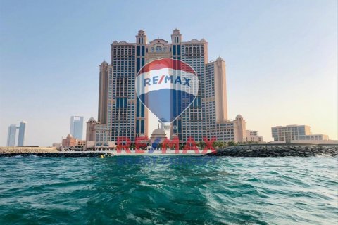 Apartemen di The Marina, Abu Dhabi, UEA 1 kamar tidur, 95.1 m2 nomor 453525 - foto 2