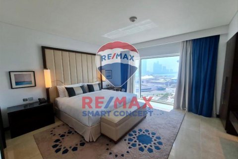 Apartemen di The Marina, Abu Dhabi, UEA 1 kamar tidur, 95.1 m2 nomor 453525 - foto 8