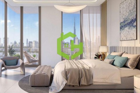 Dzīvoklis Mohammed Bin Rashid City, Dubaijā, AAE 2 istabas, 105.7 m2 Nr. 432947