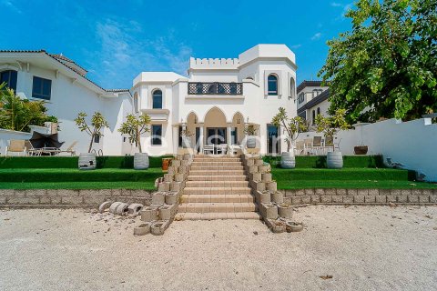Palm Jumeirah, Dubai, संयुक्त अरब अमीरात में विला, 3 बेडरूम, 624 वर्ग मीटर, संख्या 586052