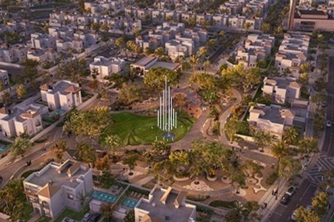 Купить земельный участок в Al Shamkha, Абу-Даби, ОАЭ 543.9м2, № 567214 - фото 1