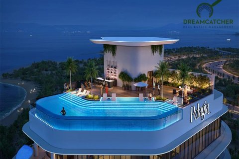 Apartamento en Al Marjan Island, Ras Al Khaimah, EAU 2 dormitorios, 112.6 m² № 588792