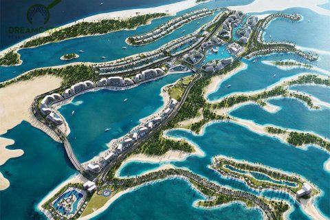 دوبلکس برای فروش در  Umm Al Quwain Marina، Umm Al Quwain، امارات متحده عربی  3 خوابه ، 187.8 متر مربع ، شماره 588615 - تصویر 10