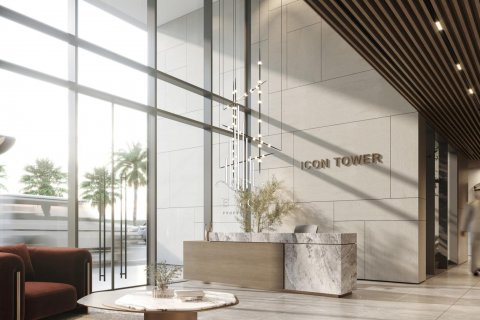 Apartamento en venta en Yas Island, Abu Dhabi, EAU 1 dormitorio, 89.1 m2 № 589247 - foto 3