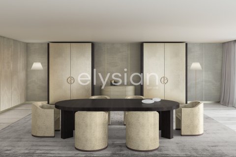Penthouse di Palm Jumeirah, Dubai, UEA 5 kamar tidur, 898 m2 nomor 600276 - foto 6