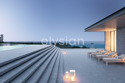 Penthouse di Palm Jumeirah, Dubai, UEA 5 kamar tidur, 898 m2 nomor 600276 - foto 2