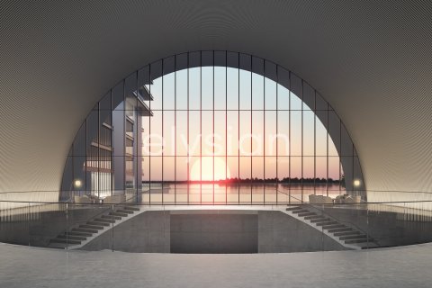 Penthouse di Palm Jumeirah, Dubai, UEA 5 kamar tidur, 898 m2 nomor 600276 - foto 20