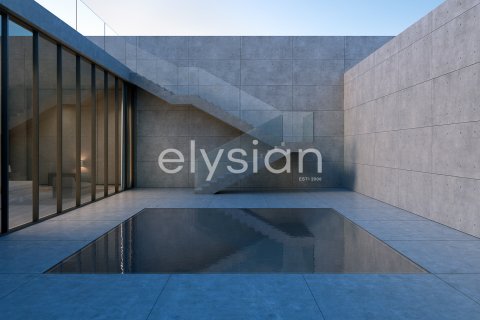 Penthouse di Palm Jumeirah, Dubai, UEA 5 kamar tidur, 898 m2 nomor 600276 - foto 22