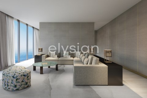 Penthouse di Palm Jumeirah, Dubai, UEA 5 kamar tidur, 898 m2 nomor 600276 - foto 3