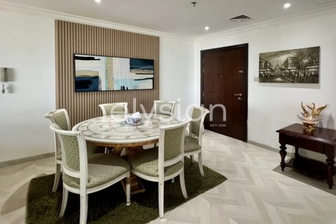 آپارتمان برای اجاره در Dubai Marina، Dubai، امارات متحده عربی 2 خوابه ، 129 متر مربع ، شماره 600277 - تصویر 2