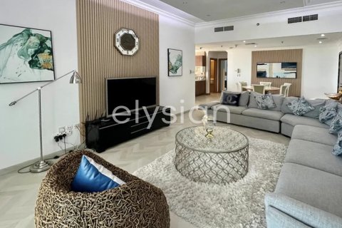 آپارتمان برای اجاره در Dubai Marina، Dubai، امارات متحده عربی 2 خوابه ، 129 متر مربع ، شماره 600277 - تصویر 1