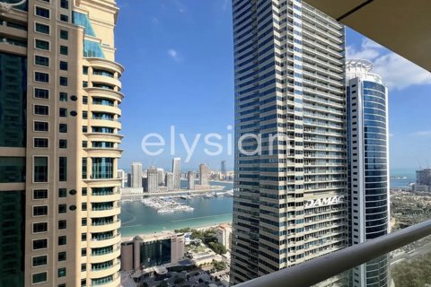 آپارتمان برای اجاره در Dubai Marina، Dubai، امارات متحده عربی 2 خوابه ، 129 متر مربع ، شماره 600277 - تصویر 11