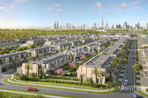 Villa till försäljning i Mohammed Bin Rashid City, Dubai, UAE 4 sovrum, 257 kvm Nr. 600272 - fotografi 11
