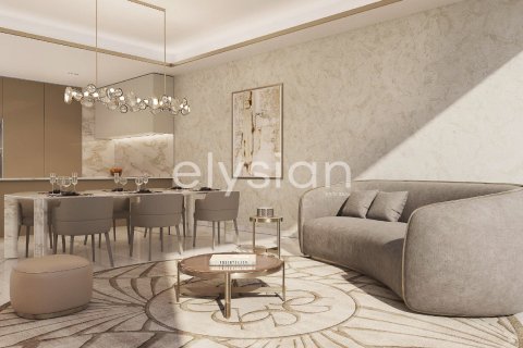 Villa till försäljning i Mohammed Bin Rashid City, Dubai, UAE 4 sovrum, 257 kvm Nr. 600272 - fotografi 3