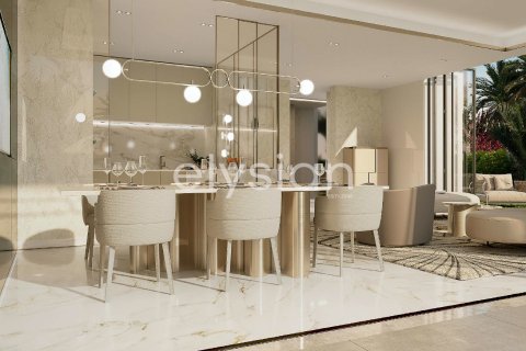 Villa till försäljning i Mohammed Bin Rashid City, Dubai, UAE 4 sovrum, 257 kvm Nr. 600272 - fotografi 2