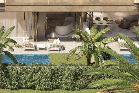 Villa till försäljning i Mohammed Bin Rashid City, Dubai, UAE 4 sovrum, 257 kvm Nr. 600272 - fotografi 10