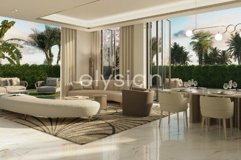 Villa till försäljning i Mohammed Bin Rashid City, Dubai, UAE 4 sovrum, 257 kvm Nr. 600272 - fotografi 4